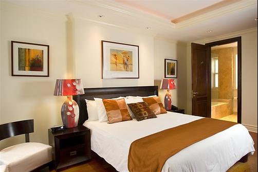 The Walton Residence - Chicago - Bedroom