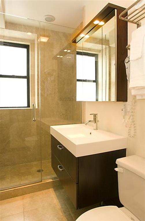The Walton Residence - Chicago - Bathroom