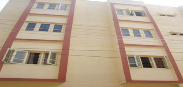 Raj Comforts - Bengaluru - Building