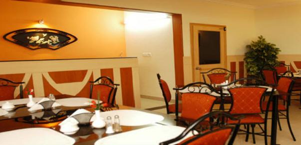 Raj Comforts - Bengaluru - Restaurant