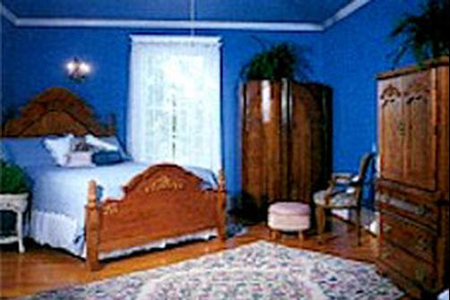 Robin's Nest B&B - Mount Holly - Bedroom