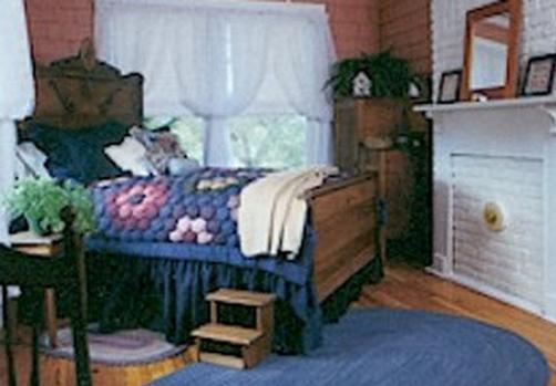 Robin's Nest B&B - Mount Holly - Bedroom