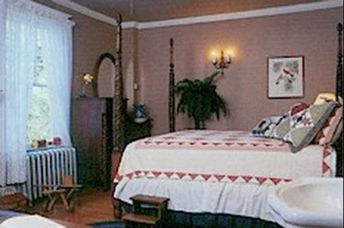 Robin's Nest B&B - Mount Holly - Bed