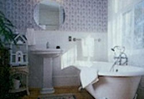Robin's Nest B&B - Mount Holly - Bathroom