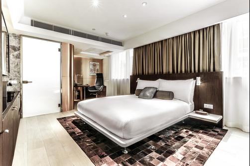 Ovolo Central - Hong Kong - Building