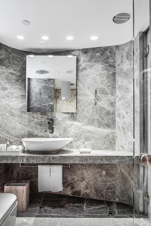 Ovolo Central - Hong Kong - Bathroom