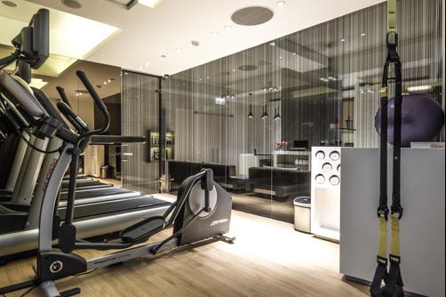 Ovolo Central - Hong Kong - Gym