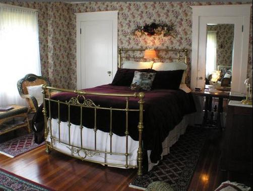 The Five SeaSuns B&B - Port Angeles - Bedroom