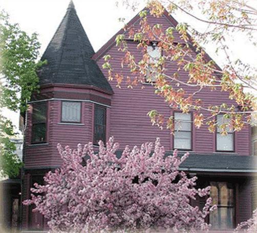 J Palen House - Cleveland - Building
