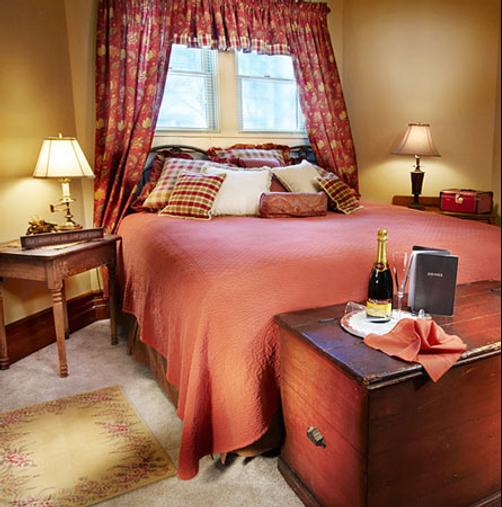 J Palen House - Cleveland - Bedroom