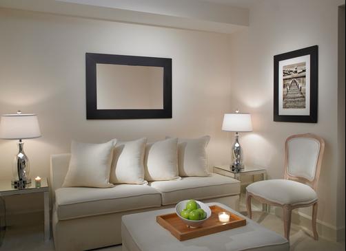 Grand Beach Hotel - Miami Beach - Living room