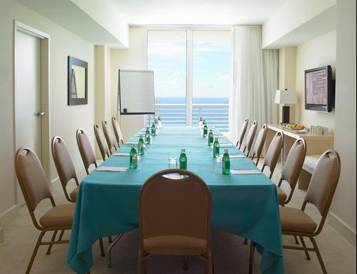 Grand Beach Hotel - Miami Beach - Conference room