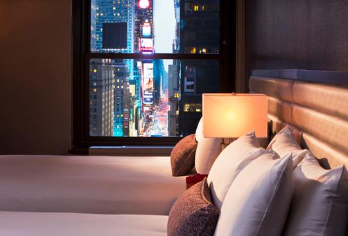 Park Central New York - New York - Bedroom