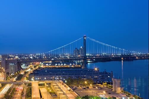 Hilton Philadelphia At Penn's Landing - Philadelphia - Outdoor view