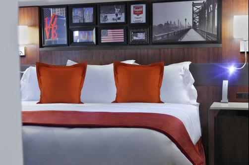 Radisson Blu Warwick Hotel Philadelphia - Philadelphia - Bed