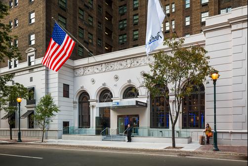 Radisson Blu Warwick Hotel Philadelphia - Philadelphia - Building