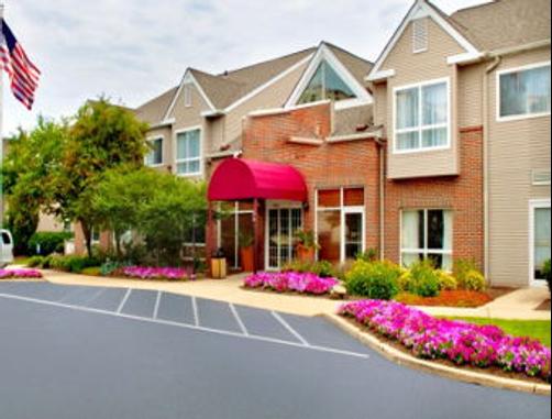 Hawthorn Suites by Wyndham Philadelphia Airport - Philadelphia - Building