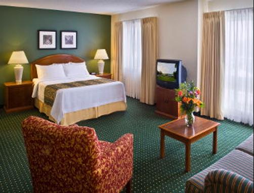 Hawthorn Suites by Wyndham Philadelphia Airport - Philadelphia - Bedroom