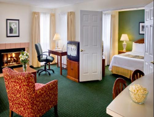 Hawthorn Suites by Wyndham Philadelphia Airport - Philadelphia - Bedroom