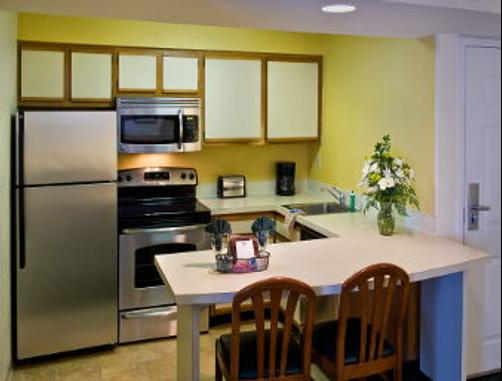 Hawthorn Suites by Wyndham Philadelphia Airport - Philadelphia - Bedroom