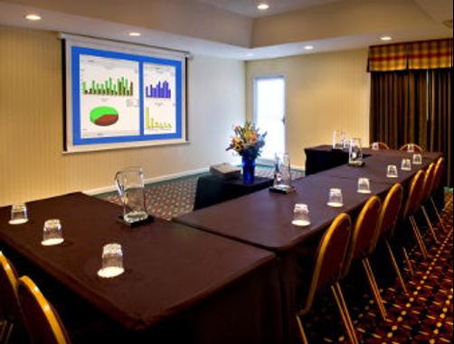 Hawthorn Suites by Wyndham Philadelphia Airport - Philadelphia - Conference room