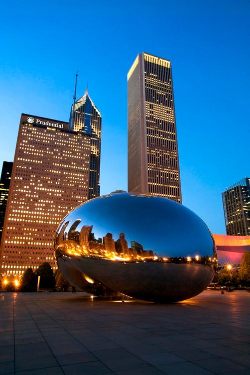 Kinzie Hotel - Chicago - Attractions