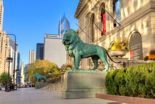Kinzie Hotel - Chicago - Attractions