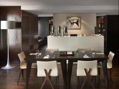 The James Chicago - Chicago - Conference room