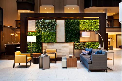 The Westin Washington, D.C. City Center - Washington - Lobby