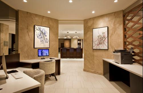 The Westin Washington, D.C. City Center - Washington - Business centre
