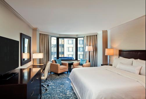 The Westin Washington, D.C. City Center - Washington - Bedroom