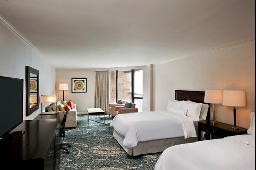 The Westin Washington, D.C. City Center - Washington - Bedroom