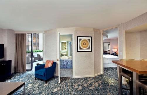 The Westin Washington, D.C. City Center - Washington - Bedroom