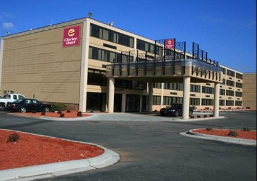 Clarion Hotel Airport & Conference Center - Charlotte - Building