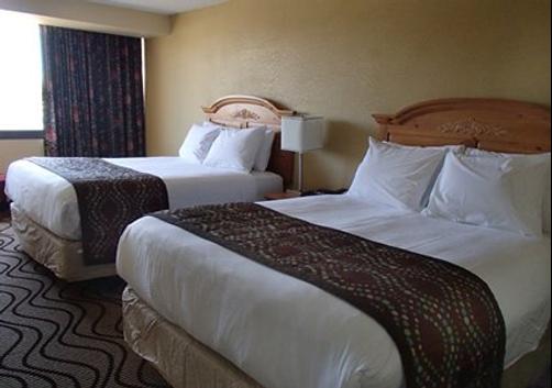Clarion Hotel Airport & Conference Center - Charlotte - Bedroom