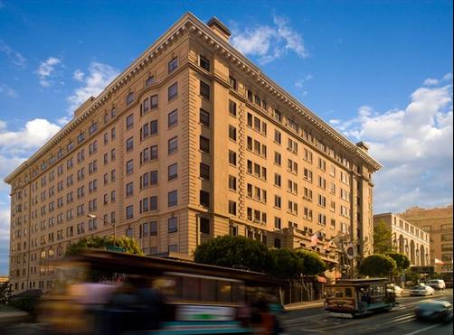 Stanford Court San Francisco - San Francisco - Building