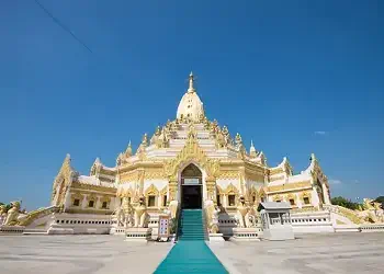 Cheap International Flight Tickets From India to Yangon
