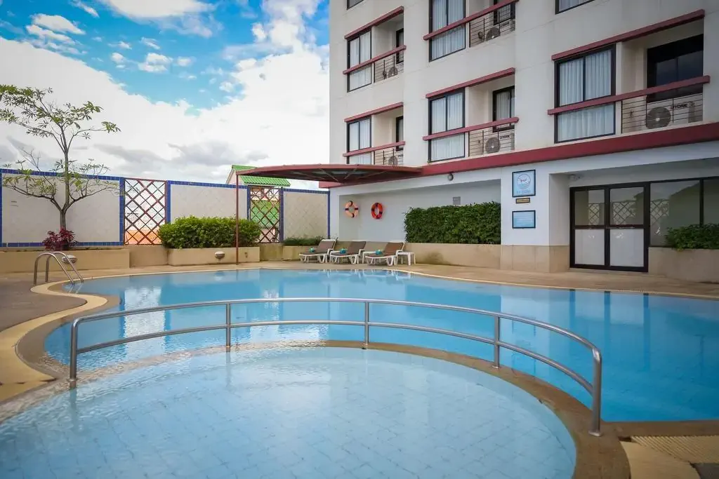 Amora Hotel Tapae, Chiang Mai, Thailand