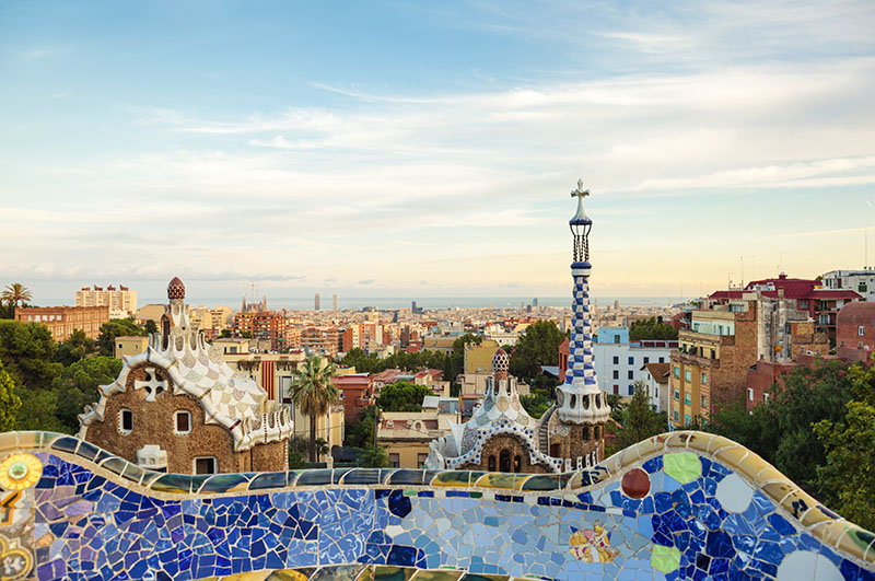 Visit These Oscar-Nominated Movie Locations - Ferdinand in Barcelona, Spain
