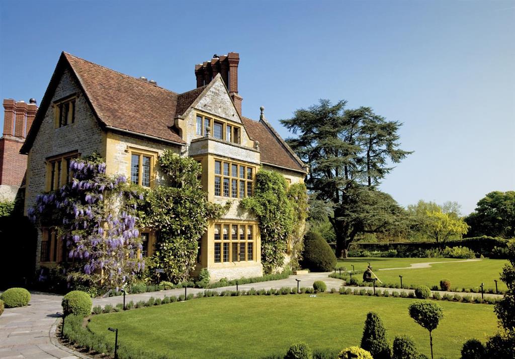 Dream wedding destination - Belmond Le Manoir Aux Quat’Saisons, Oxfordshire, England