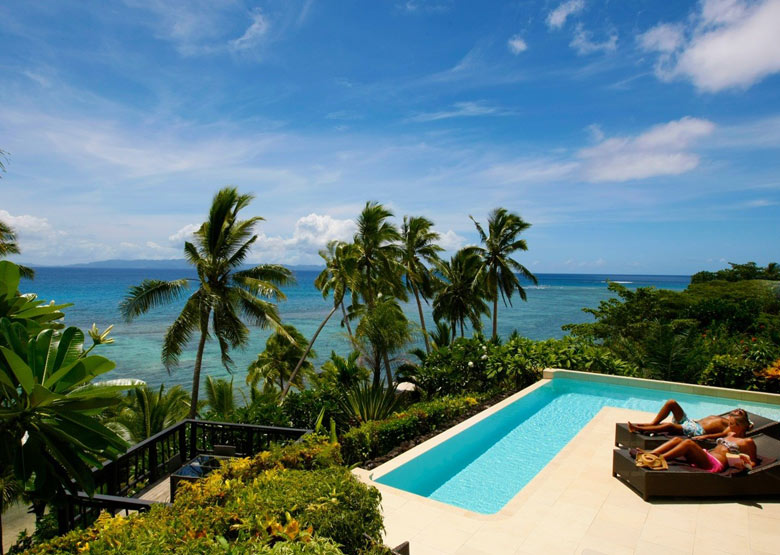 Taveuni Palms Resort, Fiji - Honeymoon holiday destinations 