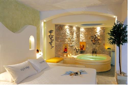 Dream wedding destination Astarte Suites, Santorini, Greece 