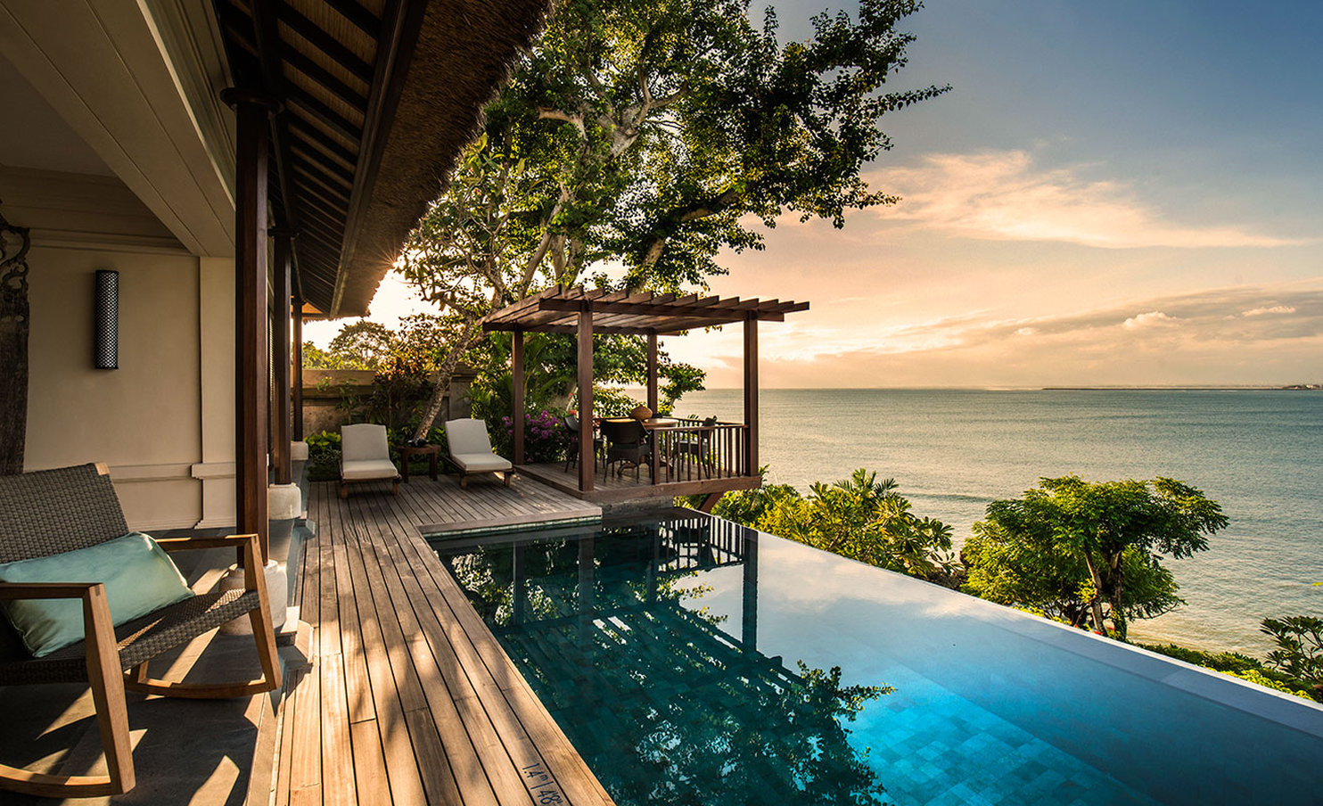 Four Seasons Resort Bali, Jimbaran Bay