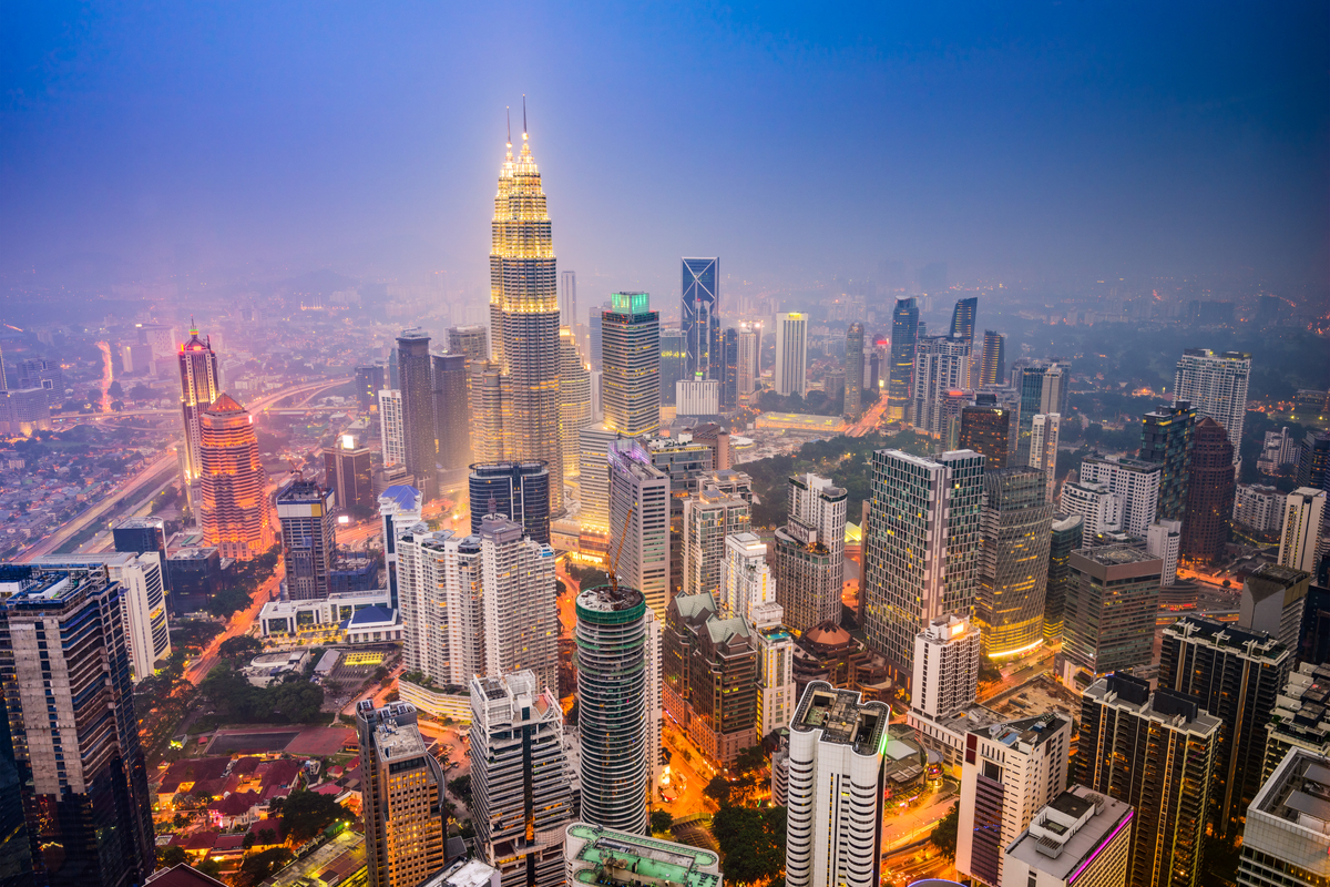 kuala lumpur malaysia cheap travel destination