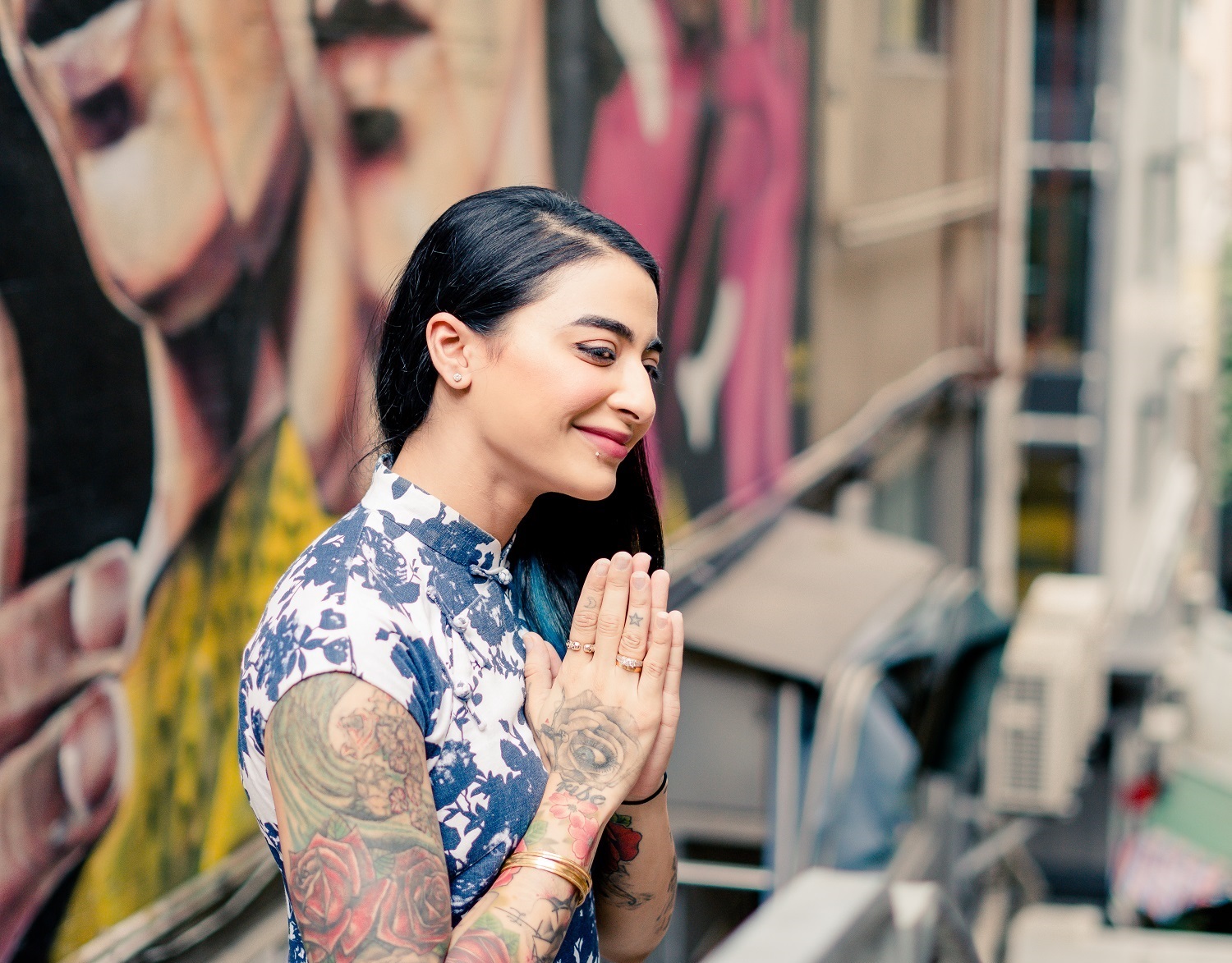 VJ Bani's Transformation from Roadies to Bigg Boss