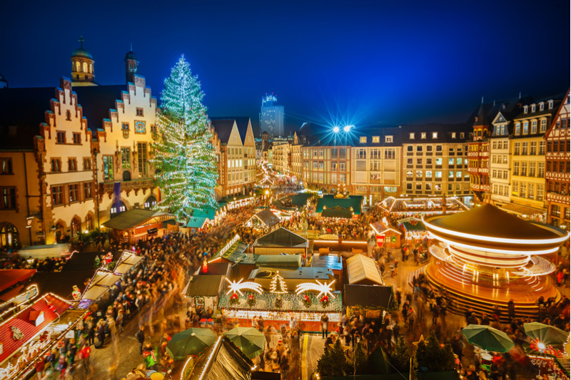 Christmas markets