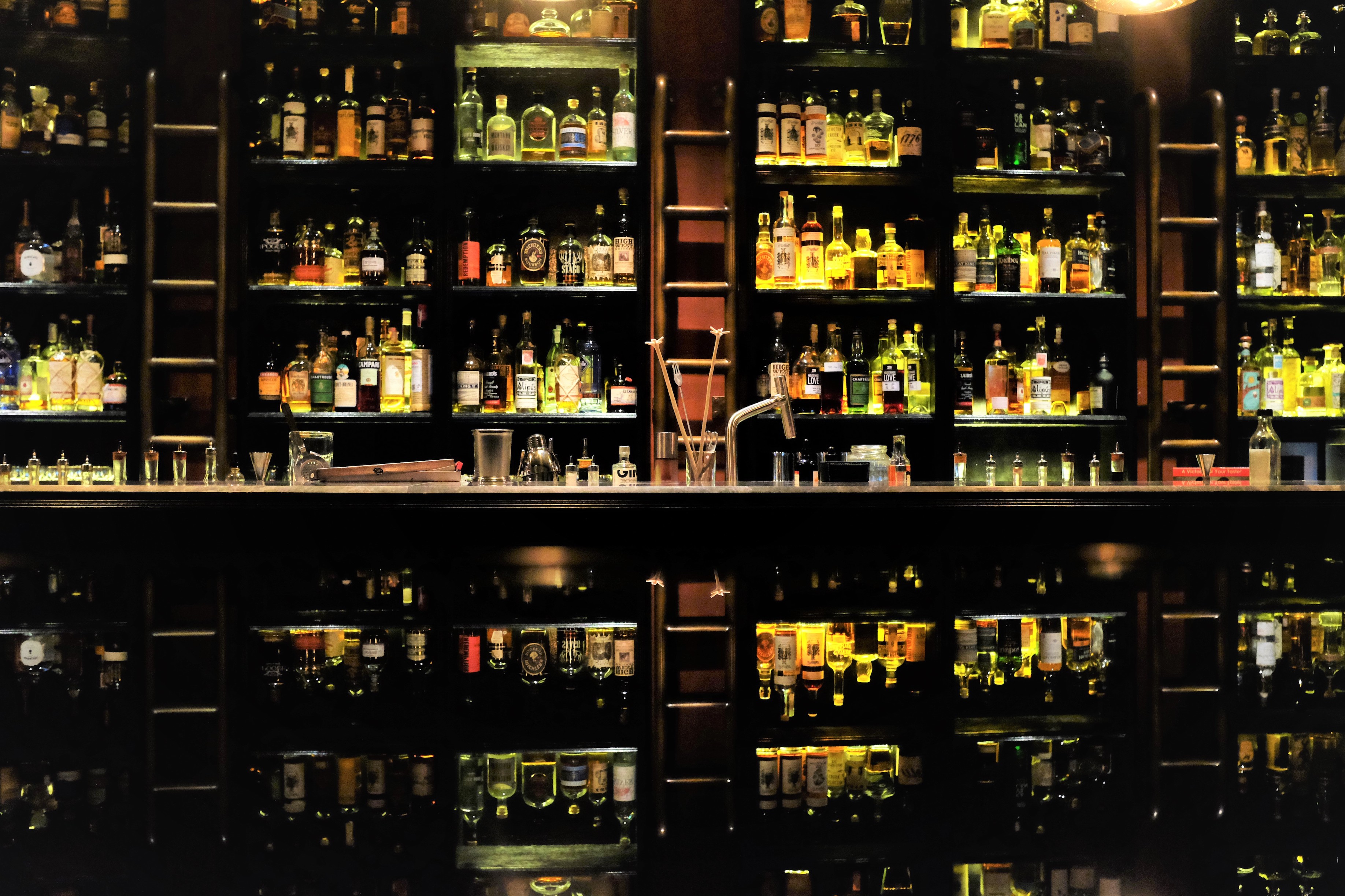 Best bars in Singapore