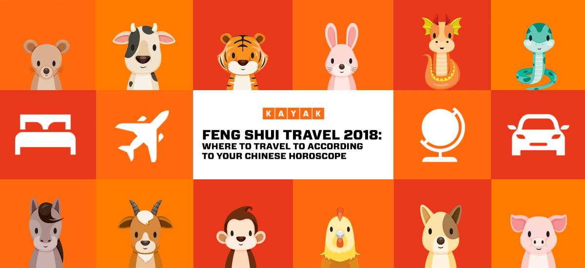 Chinese Horoscope travel