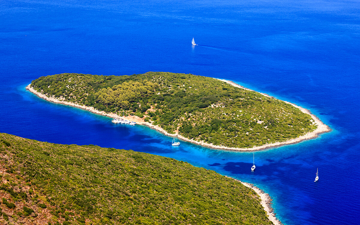 greek islands ithaca