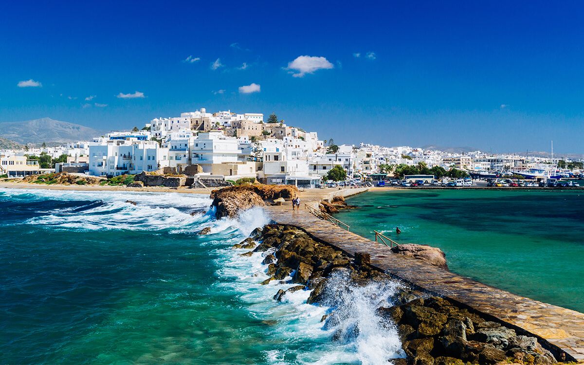 greek islands naxos